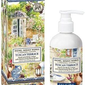 Michel Design Works Tuscan Hand and Body Lotion 8 fl oz